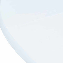 Dining Table 106 cm Solid Rubber Wood