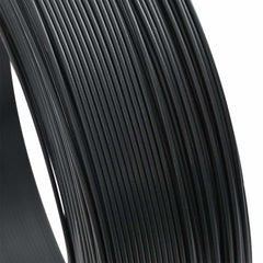 144477 vidaXL Fence Binding Wire 250 m 1,4/2 mm Steel Anthracite 6