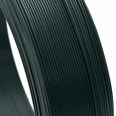 vidaXL Fence Binding Wire 250 m 2.3/3.8 mm Steel Blackish Green 6