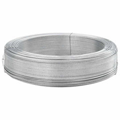 vidaXL Fence Binding Wire 250 m 2.5 mm Steel 3
