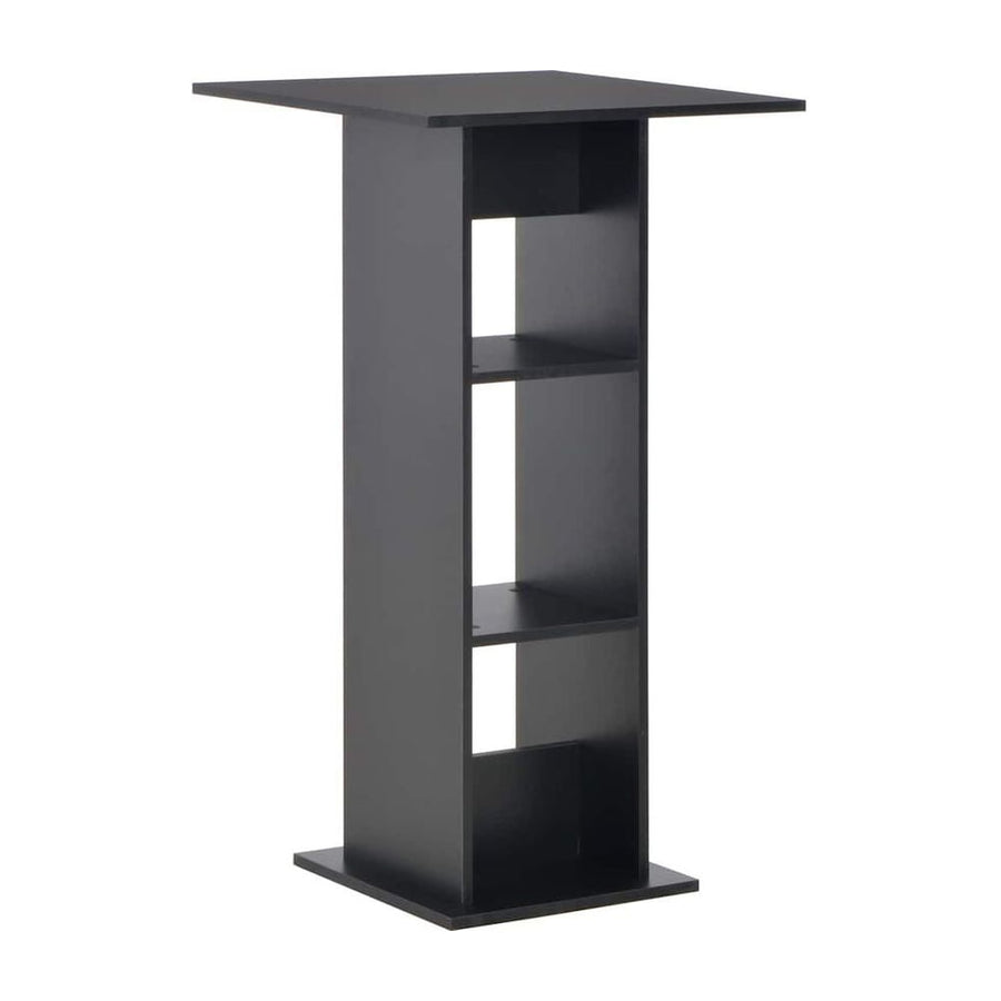 Bar Table Black