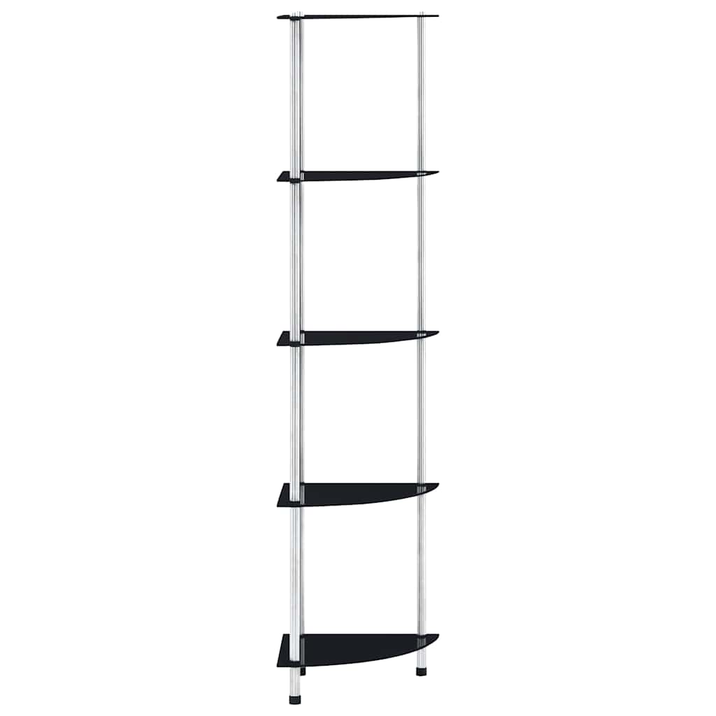 Shelf Tempered Glass