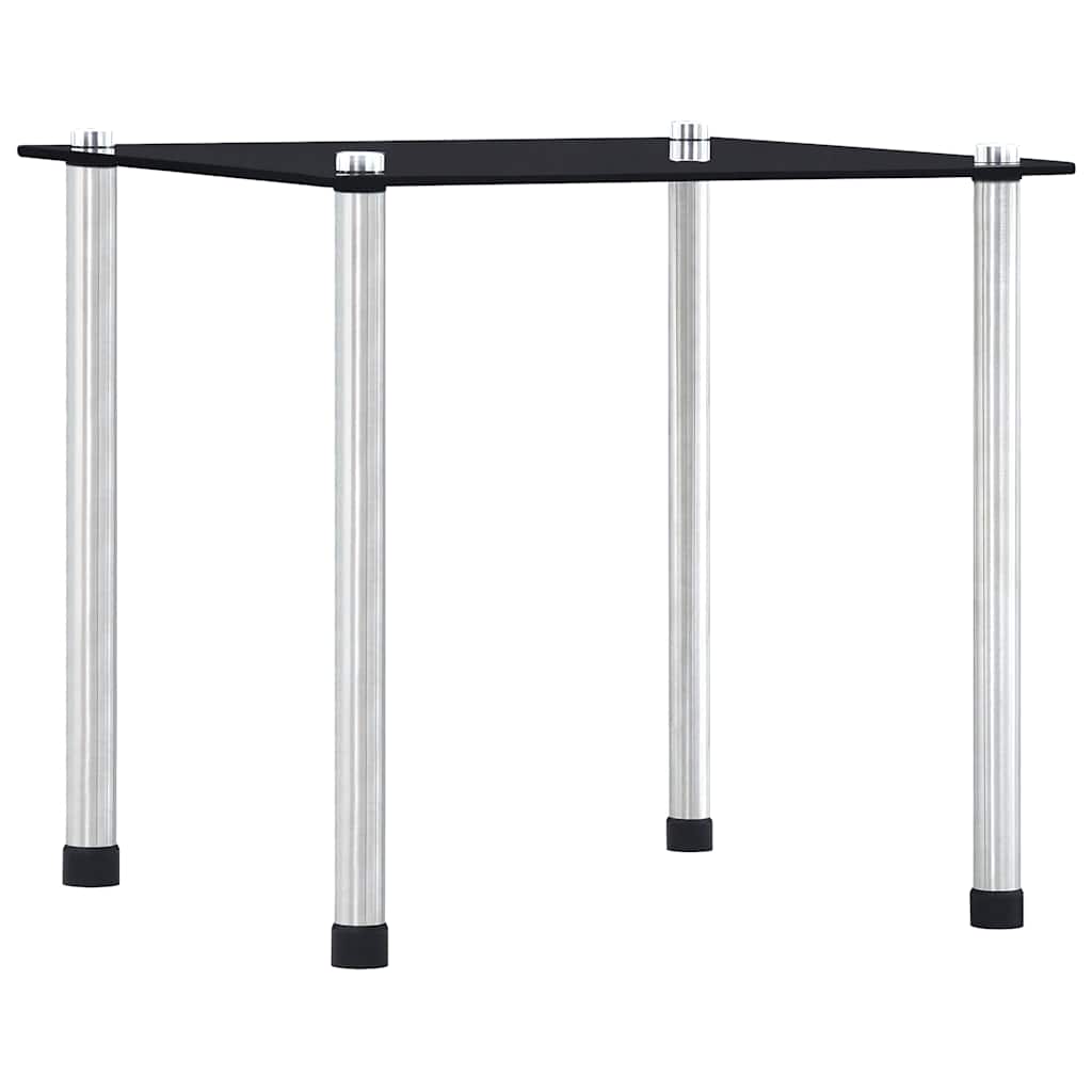 Nesting Tables 3 pcs Tempered Glass