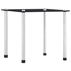 Nesting Tables 3 pcs Tempered Glass