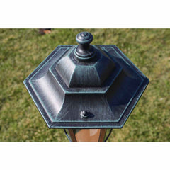 40248 vidaXL Preston Garden Light 105 cm 4