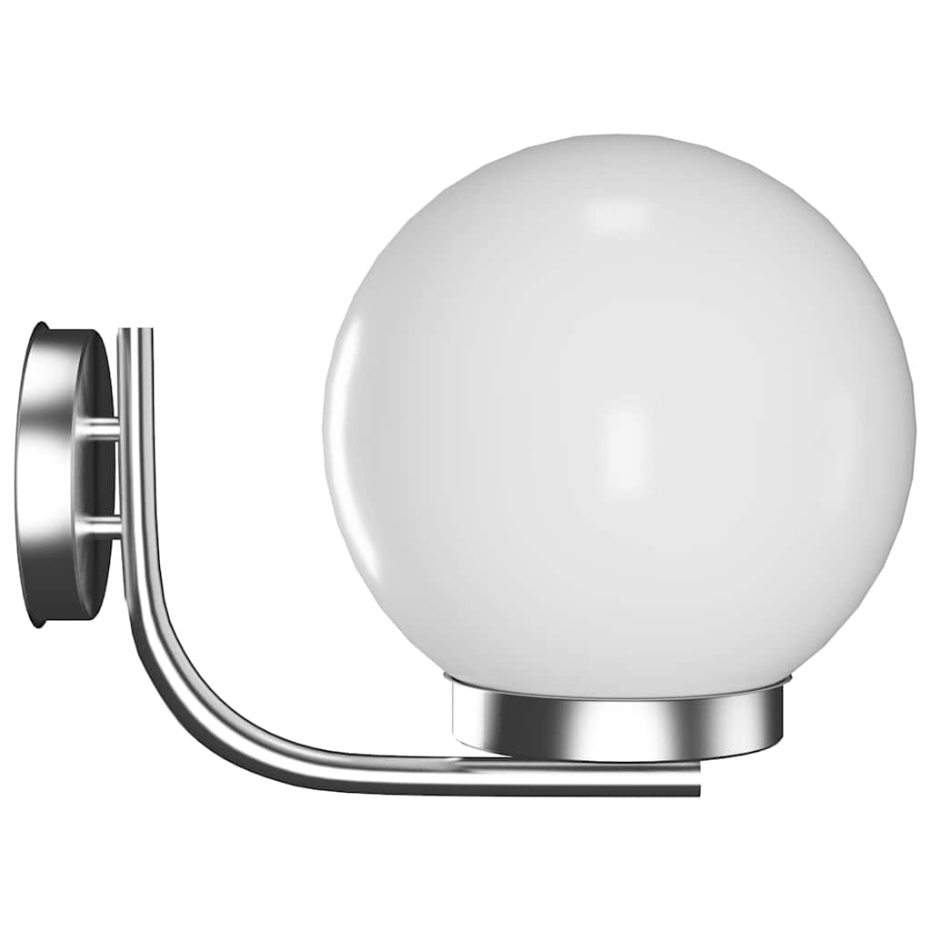 vidaXL Garden Wall Lamp 32cm 4