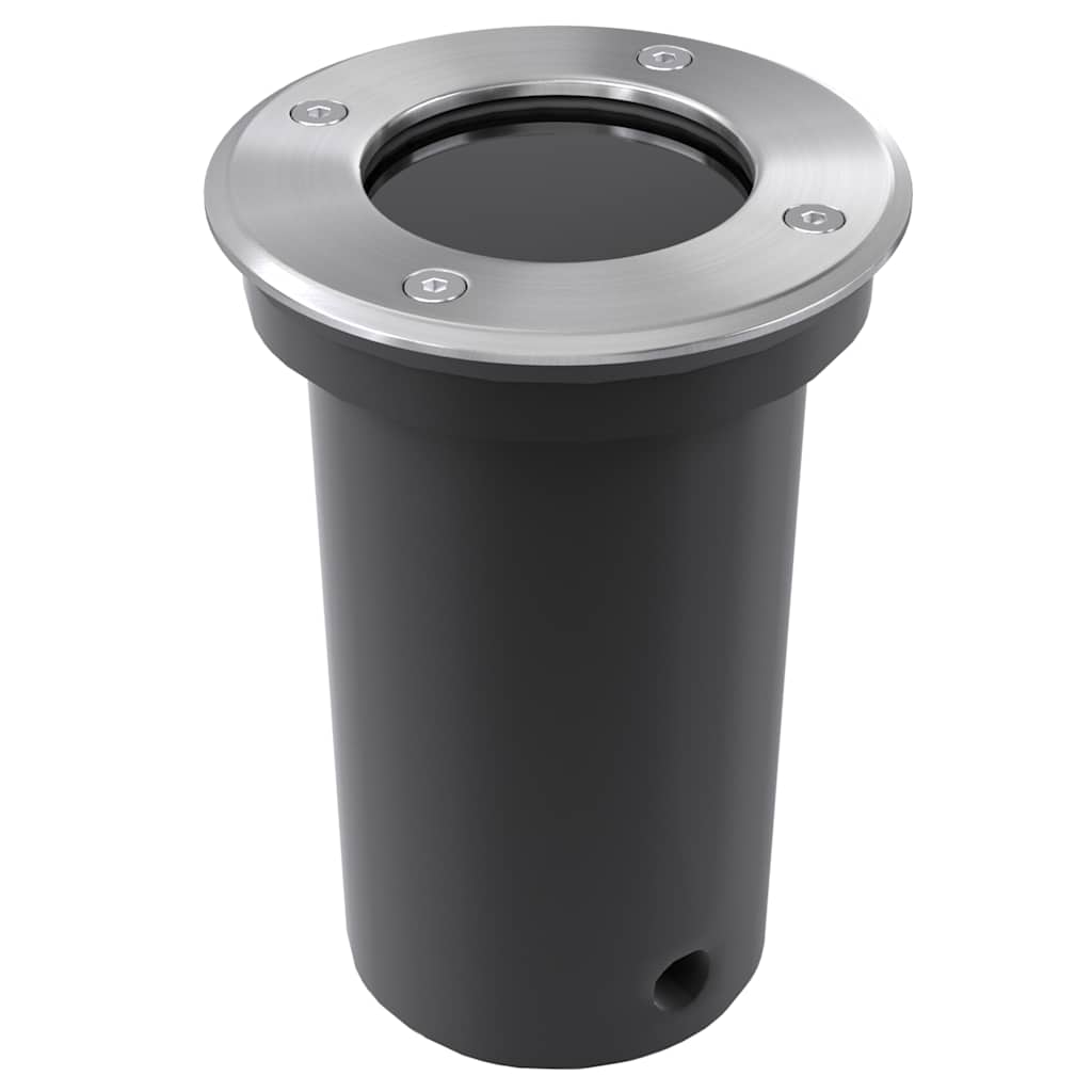 40393 vidaXL Outdoor Ground Lights 3 pcs Round 4