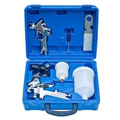 140083 vidaXL Two HVLP Spray Guns 1