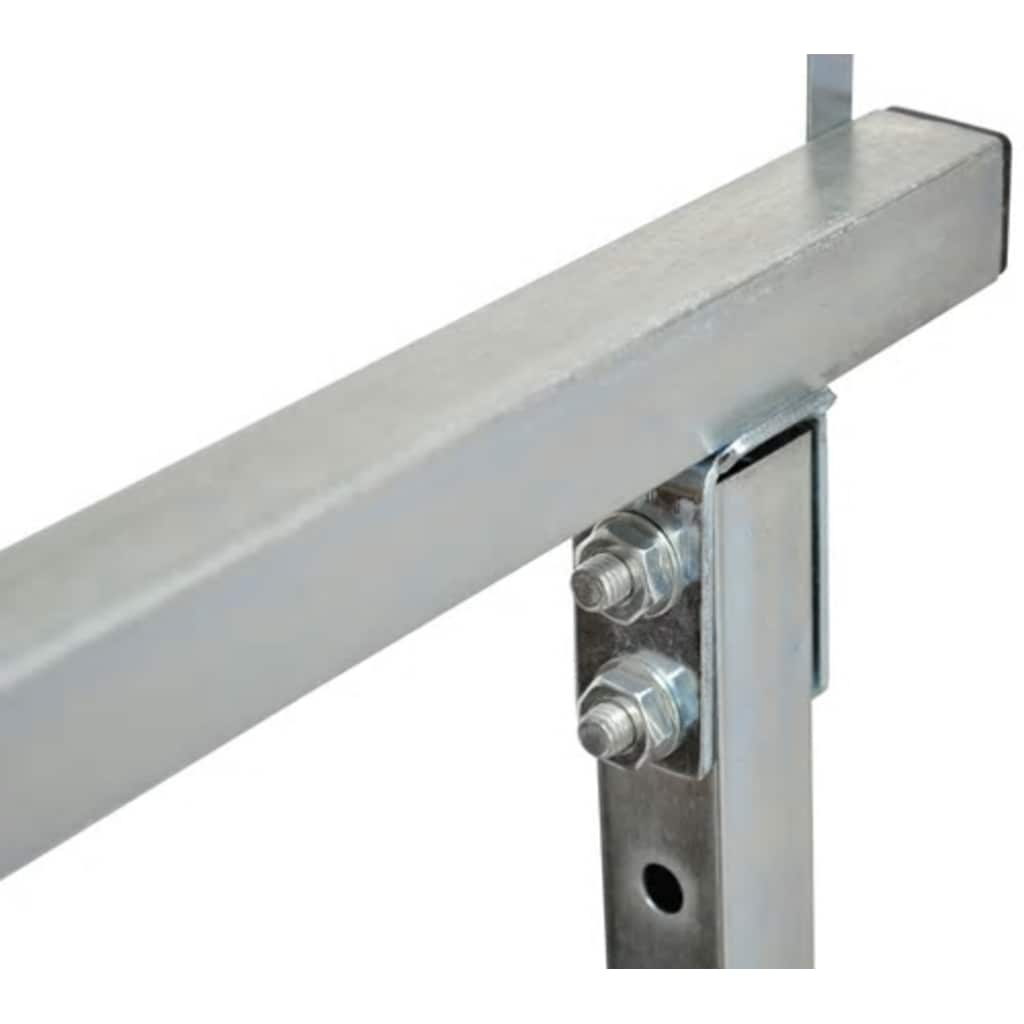 vidaXL Scaffolding Trestles 2 pcs 5