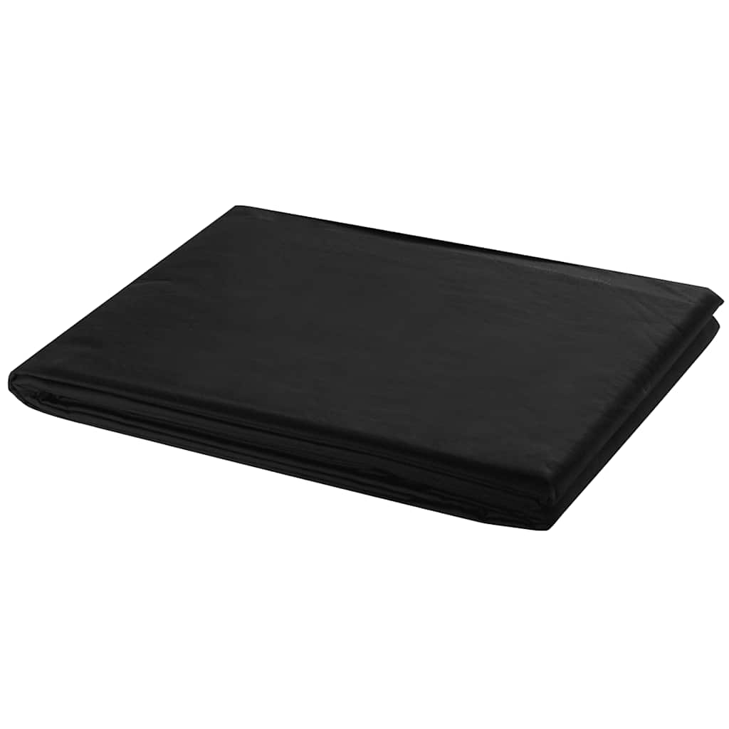 Backdrop Cotton without Stand Chroma Key Black 500 x 300 cm