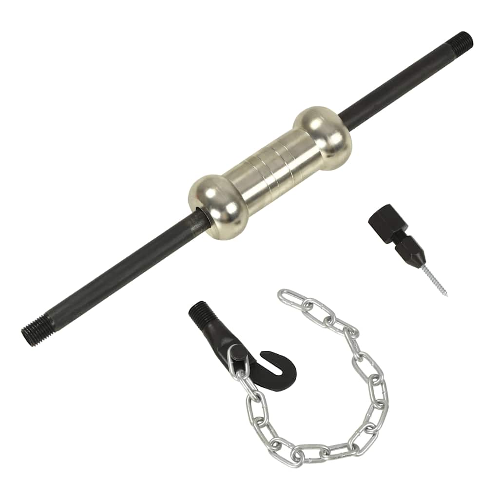 210019 vidaXL Slide Hammer Dent Puller 4