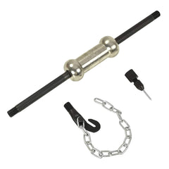 210019 vidaXL Slide Hammer Dent Puller 4