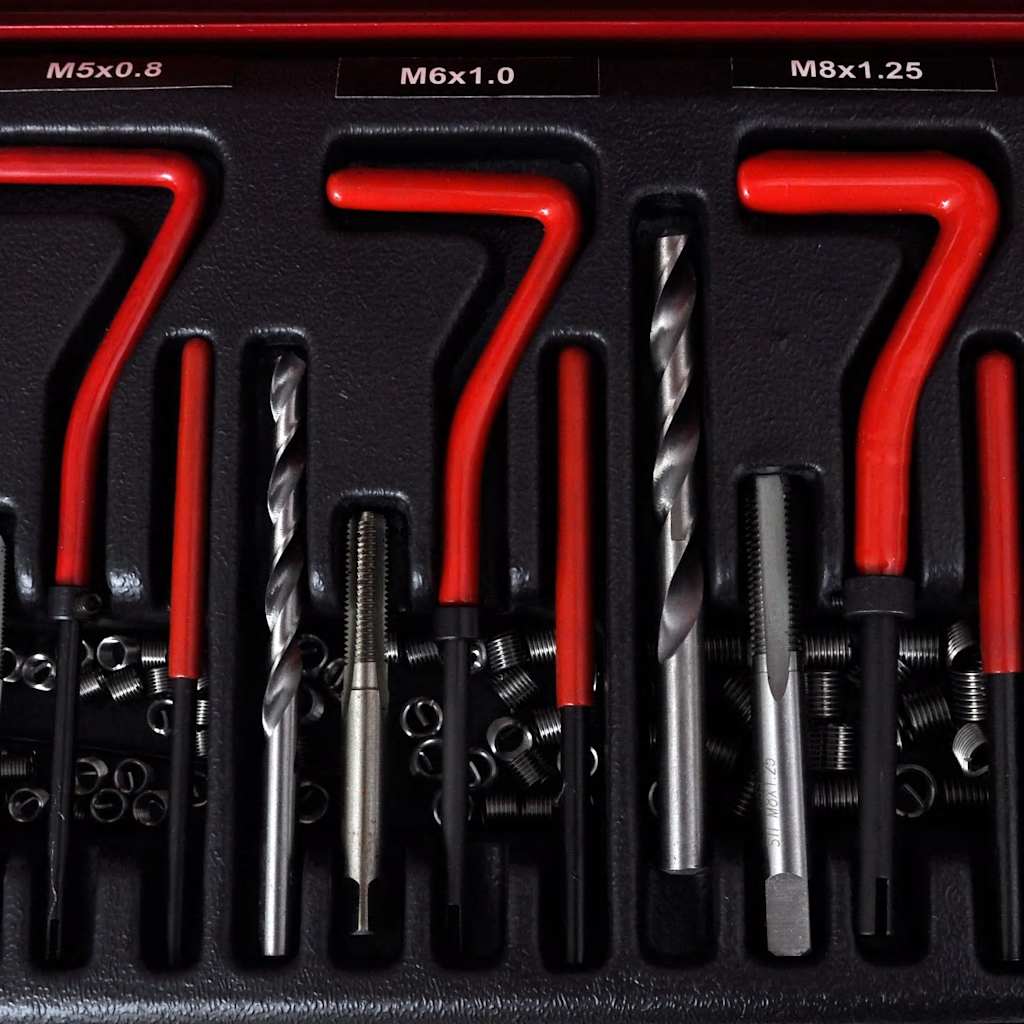 Thread repair & workshop kits 3