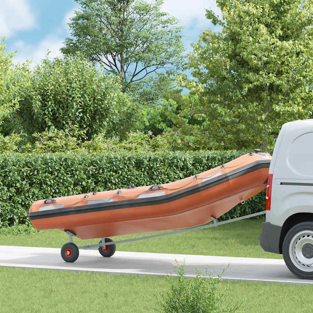 90305 vidaXL Boat Trailer 1