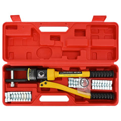 Hydraulic Crimping Tool Hydraulic pliers with adapters