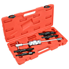 vidaXL 5pc Inner Bearing Puller Set 1