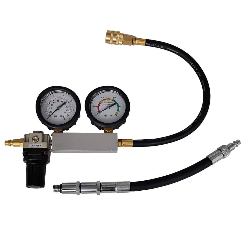 210121 vidaXL Cylinder Leak Detector Set 4