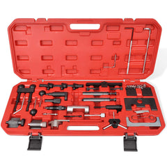 vidaXL Lock setting tool kit diesel and gasoline 1