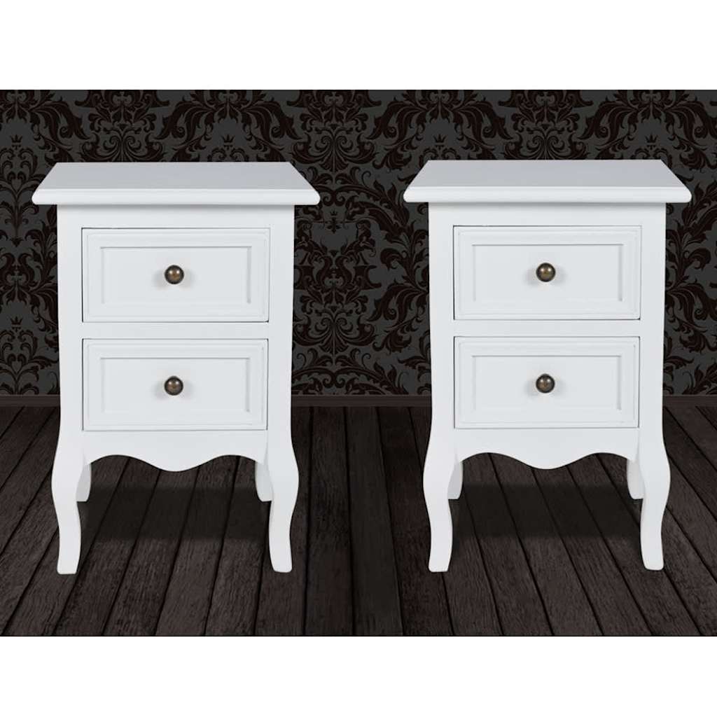 Bedside Cabinets