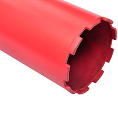 vidaXL 120 mm x 400 mm dry and wet Diamond Core Drill Bit 2