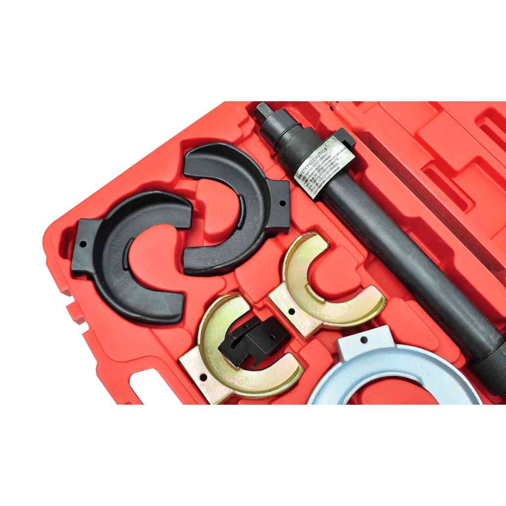 vidaXL MacPherson strut Spring Compressor Kit 4