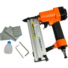2-in-1 Compressed Air Stapler and Nailer, image 5