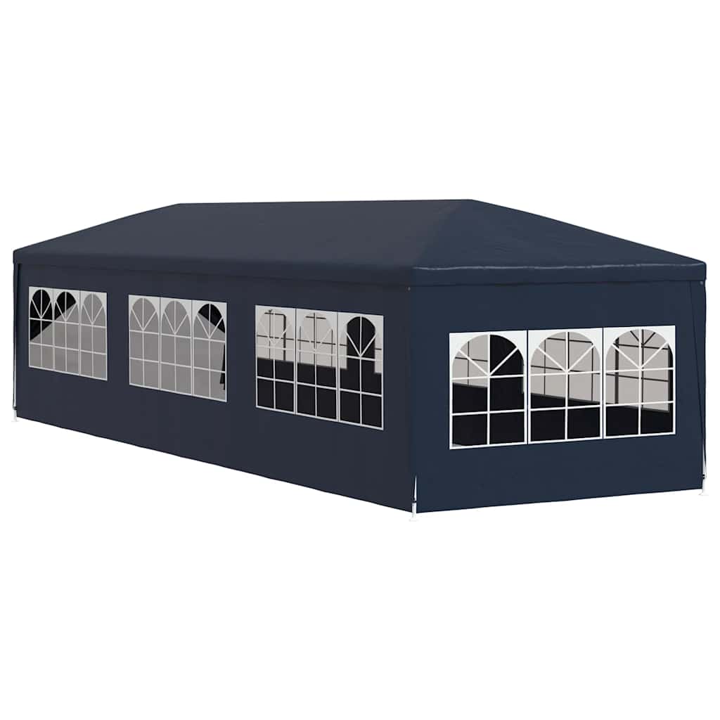 vidaXL Party Tent 3x9 m Blue 6