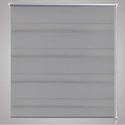 Zebra Blind 80 x 175 cm Grey