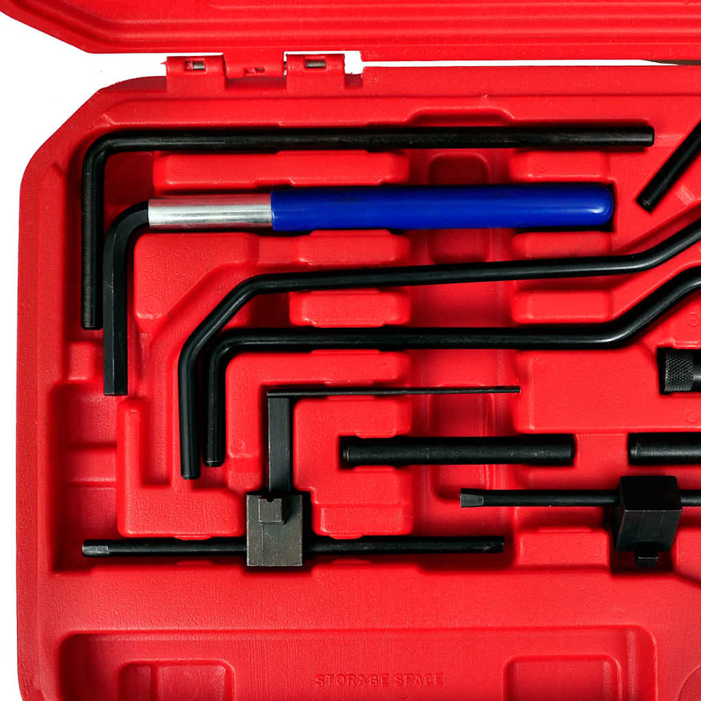 vidaXL ENGINE TIMING TOOL SET for CITROEN & PEUGEOT 4