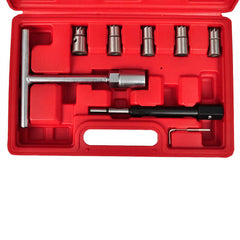 vidaXL 7Pcs Diesel Injector Cutter Set 2