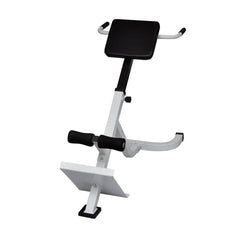 90361 vidaXL Back Extension Bench 2