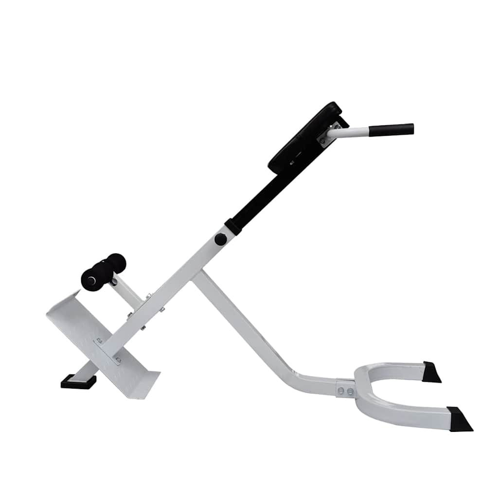90361 vidaXL Back Extension Bench 3