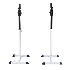90363 Squat Barbell Rack Set 2