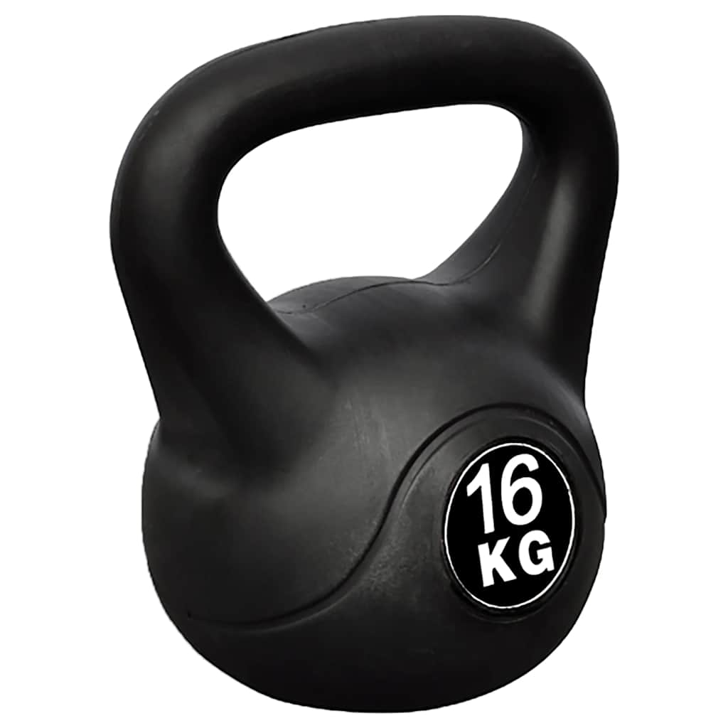 vidaXL kettlebell