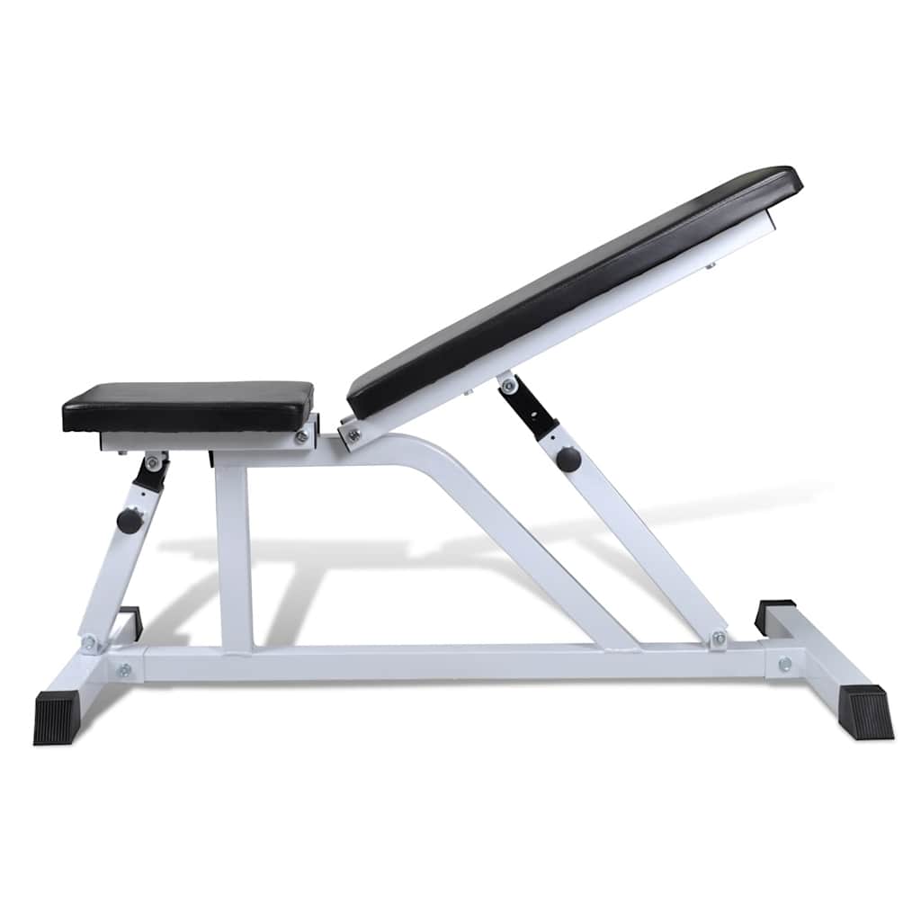 Fitness Workout Bench Weight Bench 4