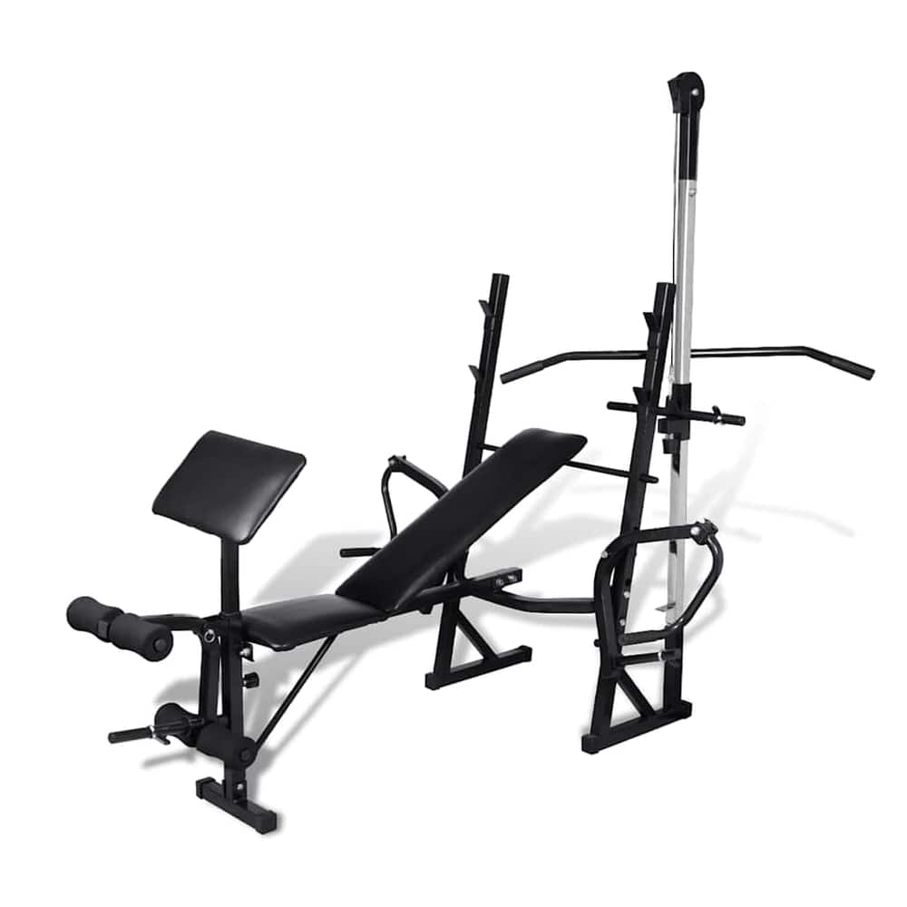 vidaXL Fitness Workout Bench Home Gym 3