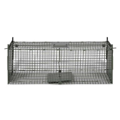 vidaXL Life Trap with 2 Doors 4