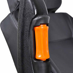 210158 vidaXL Tractor Seat with Suspension 3