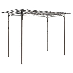 40791 Rose Arch garden arbor Steel Garden Decoration 2