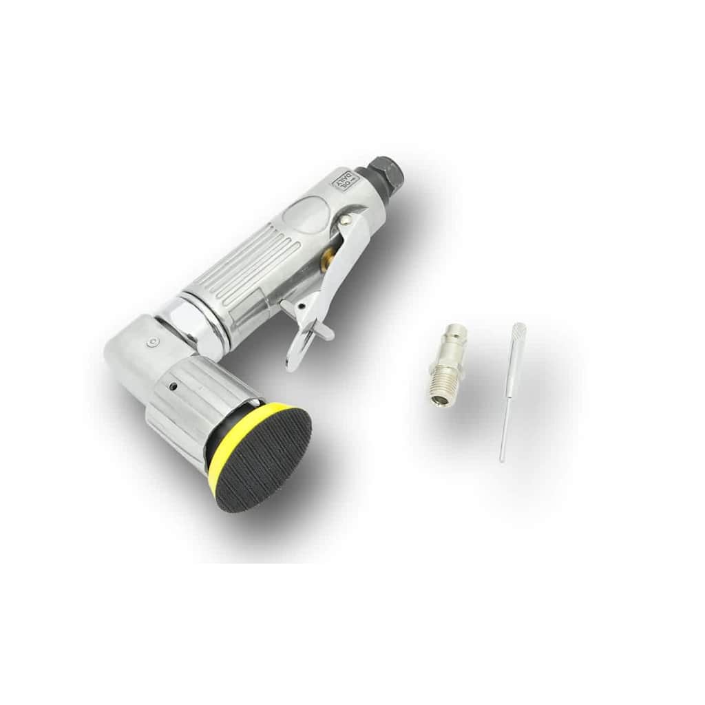 vidaXL 50mm 15.000U/ mini 1/4" High Quality Mini Eccentric Grinders 3