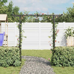 vidaXL Garden Arch 200x52x204 cm 3