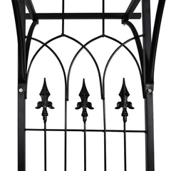 vidaXL Garden Arch 200x52x204 cm 4