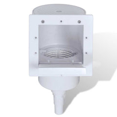 vidaXL Pool Accessory | White | ABS | Standard | Durable | Pool Skimmer 2