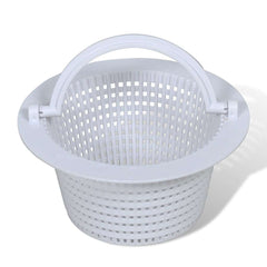 vidaXL Pool Accessory | White | ABS | Standard | Durable | Pool Skimmer 6