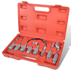 vidaXL 7 Piece Lube Accessory Kit 1
