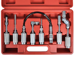 vidaXL 7 Piece Lube Accessory Kit 5