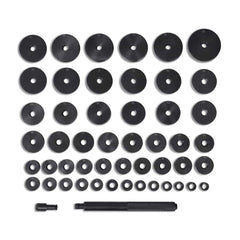 vidaXL Custom Built Bush / Bearing / Seal Driver Master Set Discs 51 pcs 5