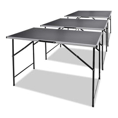 vidaXL Pasting Tables 3 pcs Foldable 1