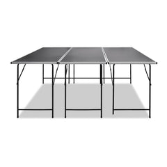 vidaXL Pasting Tables 3 pcs Foldable 3