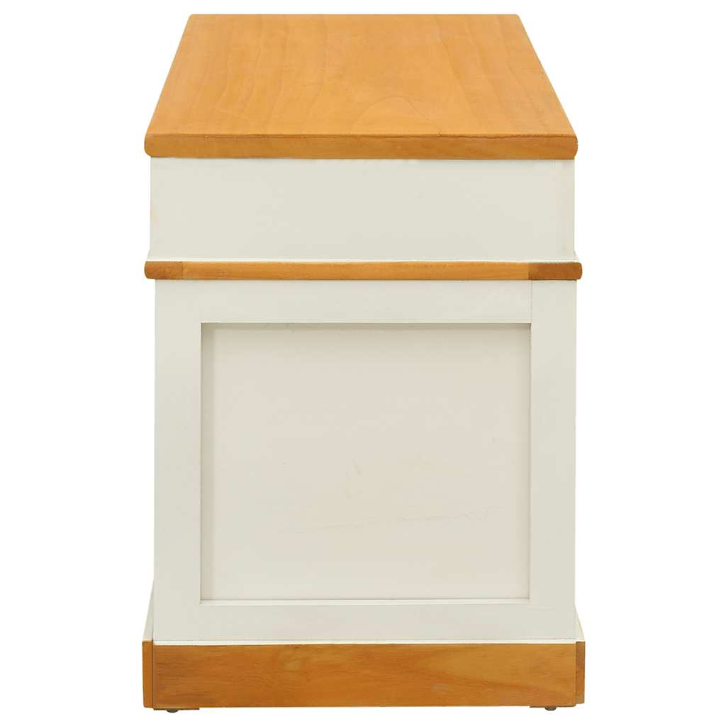 240803 Storage Bench Shoe Cabinet Entryway Bench 4